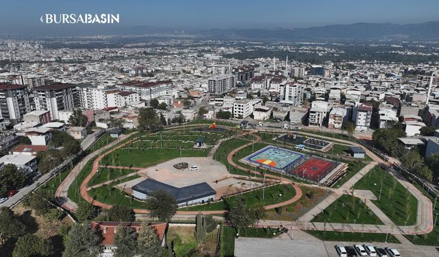 Bursa Büyükşehir Belediyesi, 2023'te Yardım ve Yatırımlarla Öne Çıktı