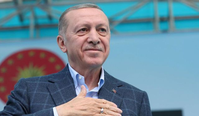 Cumhurbaşkanı Erdoğan Aday Tanıtımı İçin Bursa'ya Geliyor