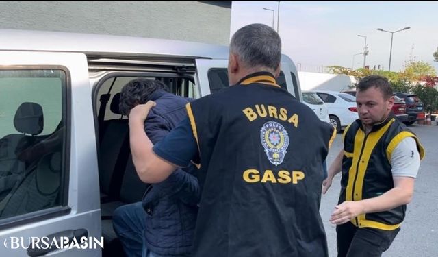 Bursa'da 10 Yaşındaki Çocuğa Biber Gazlı Saldırı: Saldırgan Pişman