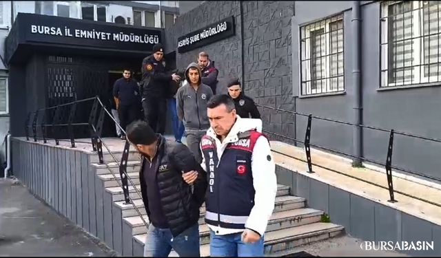 Devre Mülk Dolandırıcıları Çökertildi: 16 Kişi Yakalandı