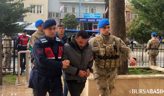 Erbaa'da Uyuşturucu Operasyonu: 5 Kişiden 3'ü Tutuklandı