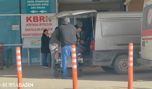 Azerbaycanlı İşçi İnşaattan Düşerek Yaralandı