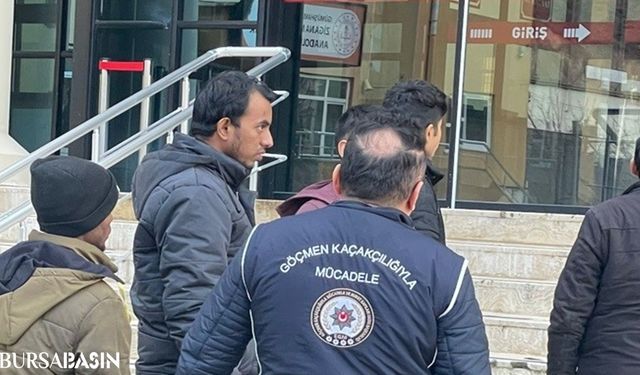 Gümüşhane'de Göçmen Kaçakçılığı Operasyonu: 1 Tutuklama