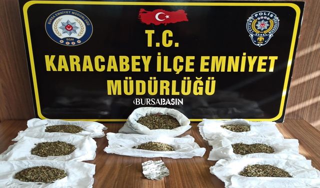 Karacabey'de Gerçekleşen Uyuşturucu Operasyonunda Tutuklama!