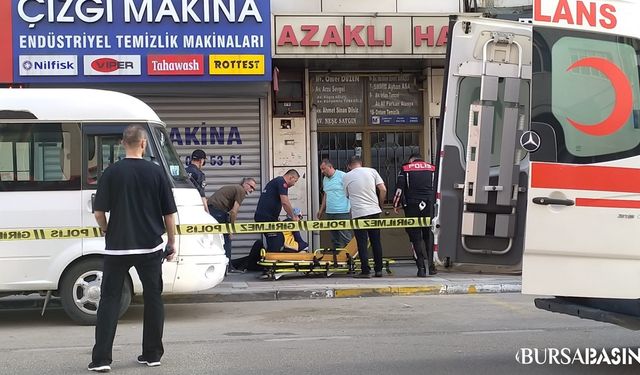 Bursa'da rehine olayında polise beraat