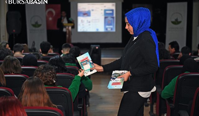 Osmangazi Belediyesi, YKS Öğrencilerine Dijital Destek!