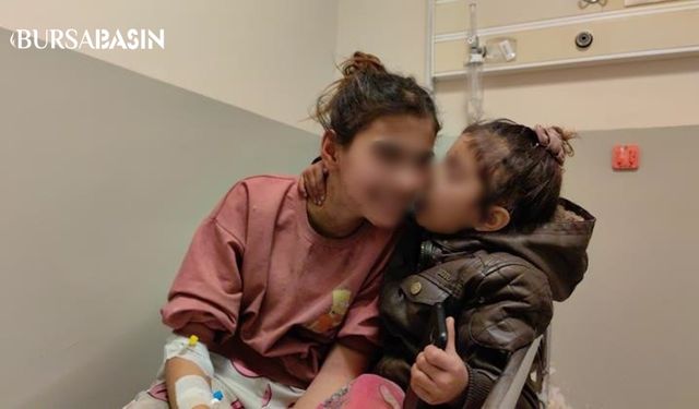 İnegöl'de 4 Yaşındaki Çocuk, Ablasını Bıçakla Yaraladı