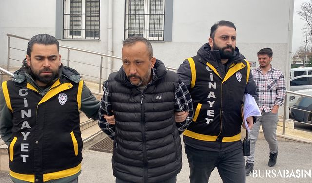 Bursa'da Platonik Aşk Cinayeti: Ağırlaştırılmış Müebbet Hapis