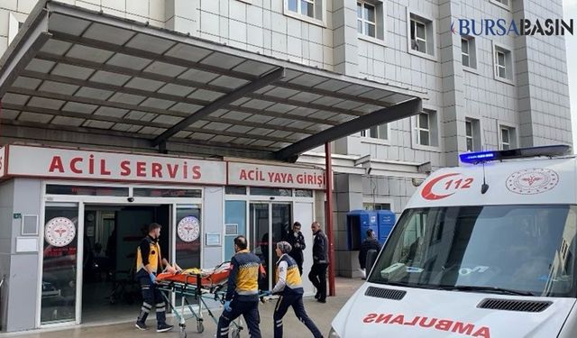 Bursa'da Merdiven Kazası: 2 Yaşındaki Çocuk Hayatını Kaybetti