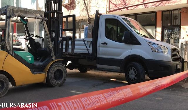 Bursa'da Kaza: Yaşlı Kadın Kamyonetin Altında Hayatını Kaybetti