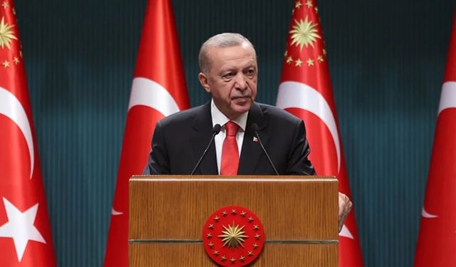 Cumhurbaşkanı Recep Tayyip Erdoğan, Emeklilere müjde verdi
