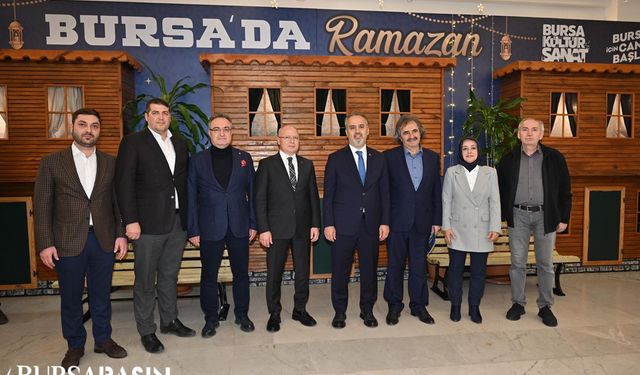 Bursa'da Ramazan Coşkusu: Belediyeden Hazırlıklar Tamamlandı