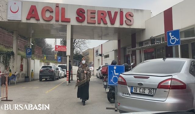 Osmangazi'de Bir Anne Kızını Tartışmada Bıçaklayarak Yaraladı