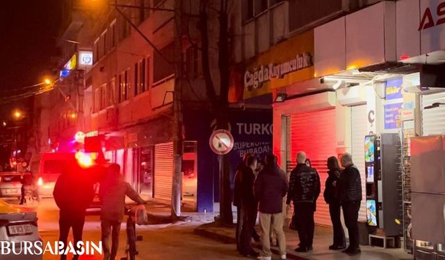 Bursa'da Kuyumcu Dolandırıcılığı: 3 Şüpheli Yakalandı