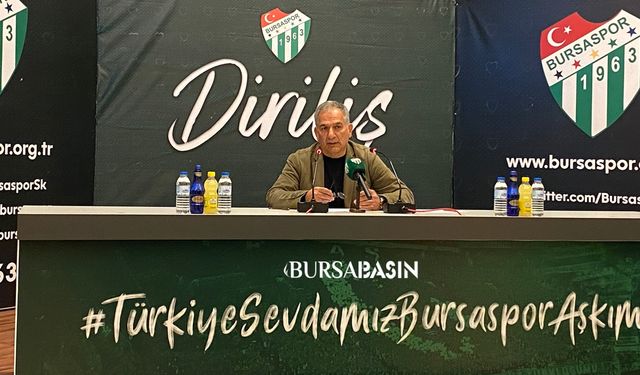 Bursaspor Genel Sekreteri: Transfer Tahtası Sorunu Çözülüyor