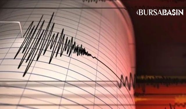 Bursalıları Korkutan 7.7'lik deprem uyarısı