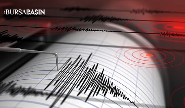 Çanakkale'de Deprem: Bursa ve Çevre İller Sarsıldı