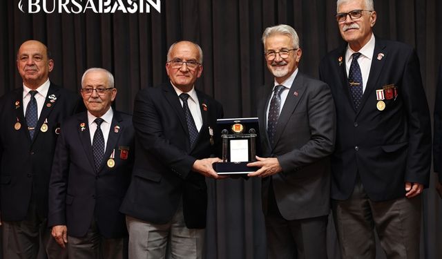 Nilüfer Belediyesi'nden Şehit Ailelerine ve Gazilere Ramazan İftarı