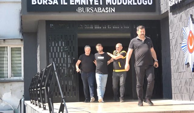 Bursa'da Cinayet Zanlılarına Müebbet Hapis Cezası