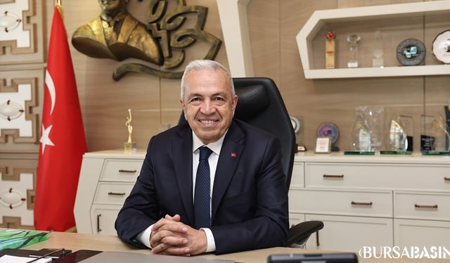 Nilüfer Belediye Başkanı Şadi Özdemir, 7 Başkan Yardımcısını Atadı