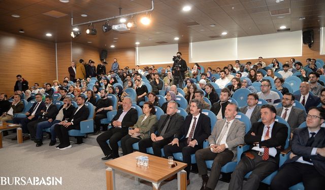 BUÜ Kütüphane Haftası'nı Özel Etkinlikle Kutladı