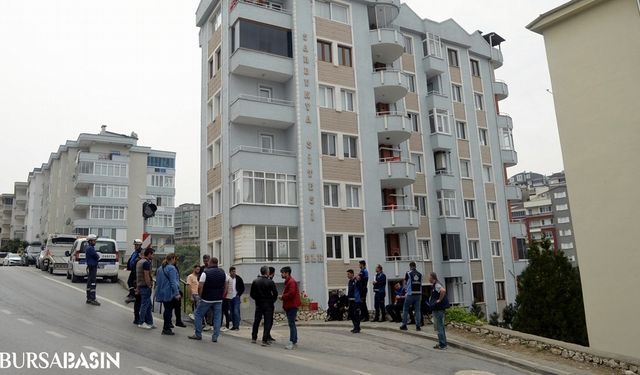 Sardunya Sitesi'nde dayanıksız bina krizi: 9 aile ve yetkililer arasında anlaşmazlık