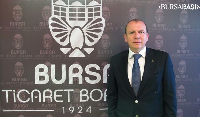 Bursa Ticaret Borsası Başkanı Matlı: Tarımın Geleceği Gençlerde