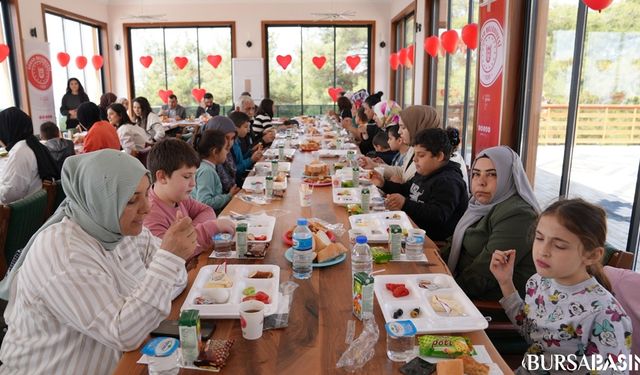 Gürsu Belediyesi'nden Anlamlı Engelliler Haftası Etkinlikleri