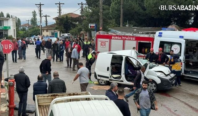 İznik'te Tır Kazası: 3 Kişi Hayatını Kaybetti