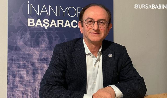 Başkan Hüsamettin Akyıldız: İsrail'e Yönelik Baskılar Durdurulmalı