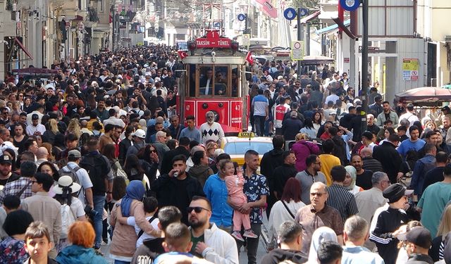 İstanbul: Turizmde altın çağını yaşıyor