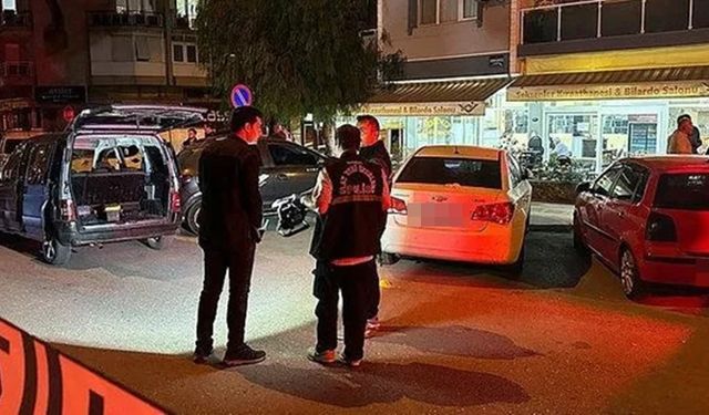 İzmir'de Kanlı nefret: Uyuşturucu ticaretinin acı sonu