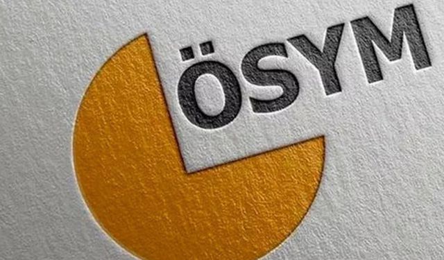 Sınav rüzgarı: ÖSYM'nin 2024 serüveni