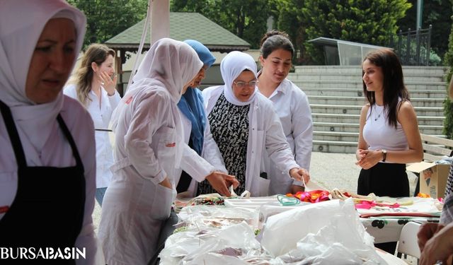 BTÜ Öğrencileri Filistin'e Destek Eylemlerine Devam Ediyor