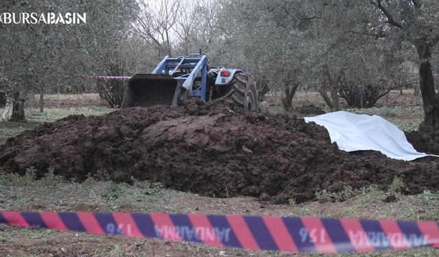 Orhangazi'de Cinayet Şüphelisi Koca İçin Kırmızı Bülten Çıkarıldı