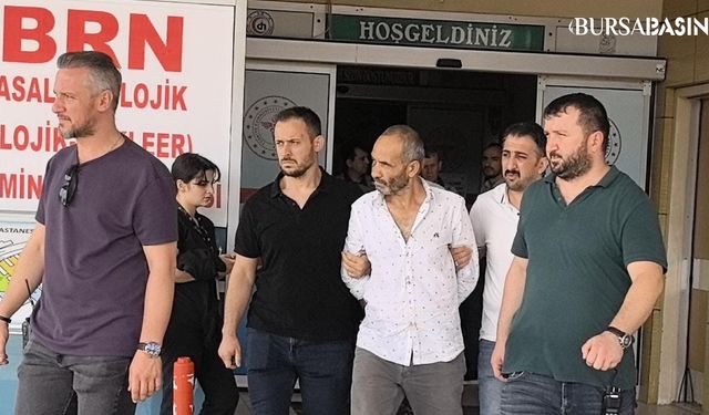 İnegöl'de Arkadaşını Bıçaklayarak Öldüren Şüpheli Tutuklandı