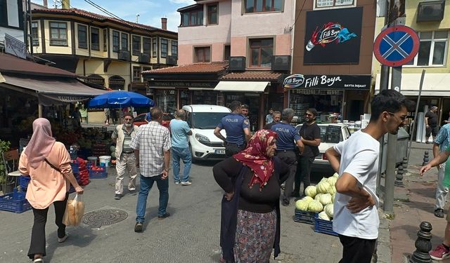 2 Numara Büyük Giydiği Ayakkabı Hayatını Kurtardı