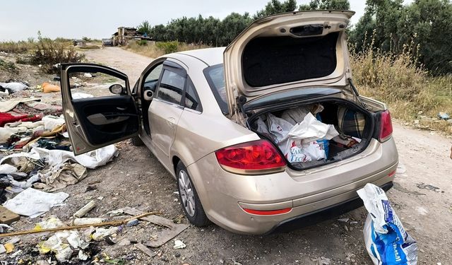 Osmangazi Belediyesi'nden Kaçak Hafriyat Dökenlere Ceza