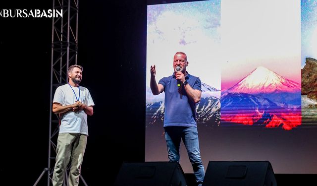 Başkan Karabatı Perseid Etkinliğini Değerlendirdi