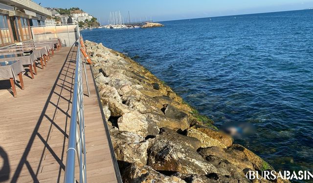 Mudanya'daki Cesedin Kimliği Açıklandı