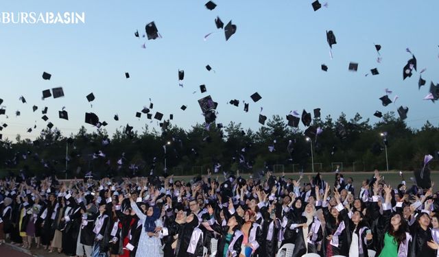 Uludağ Üniversitesi 81 İlden Öğrenci Kabul Etti