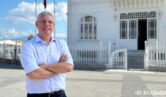 Mudanya Kitap Fuarı “Değişim” Temasıyla 23-28 Ağustos'ta