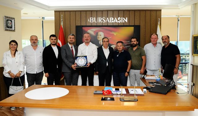 ANASİAD Başkanı Birkan: Karacabey Yatırımlar İçin Cazip