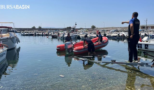 Yalova’da Kayıp 2 İşçi İçin 42 Saatlik Arama Devam Ediyor