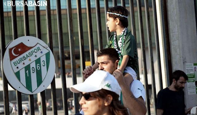 TFF 3. Lig’de Gol Sesi Çıkmadı: Bursaspor: 0 - Muş Spor Kulübü: 0