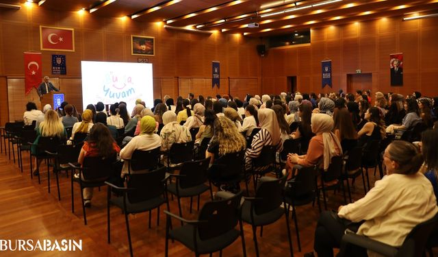 Bursa Yuvam’da Öğretmenlere Eğitim Semineri