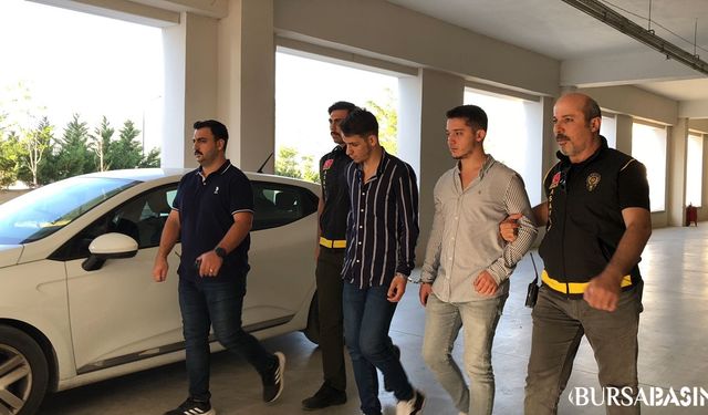 Gemlik'te Silahlı Saldırı: 1 Ölü 2 Tutuklu