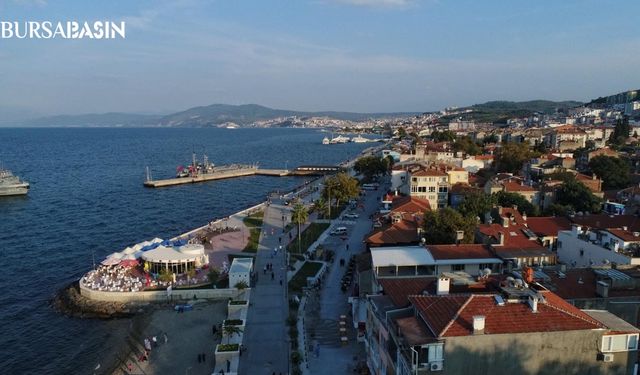 Mudanya'da "Avrupa Haraketlilik Haftası" heyecanı