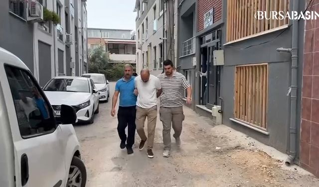 12 Yıl Hapis Cezalı Sabahattin Özer, 10 Yıl Sonra Yakalandı