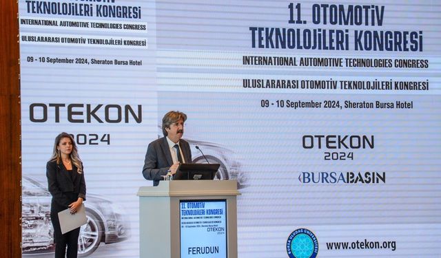 OTEKON 2024 Bursa'da Gerçekleşti